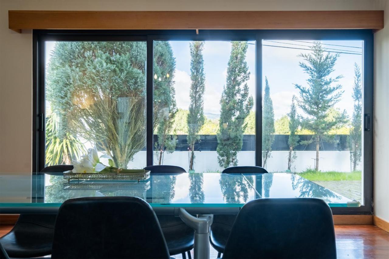 Azores Green Woods Villa São Vicente Ferreira Eksteriør bilde