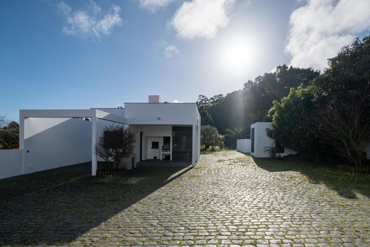Azores Green Woods Villa São Vicente Ferreira Eksteriør bilde