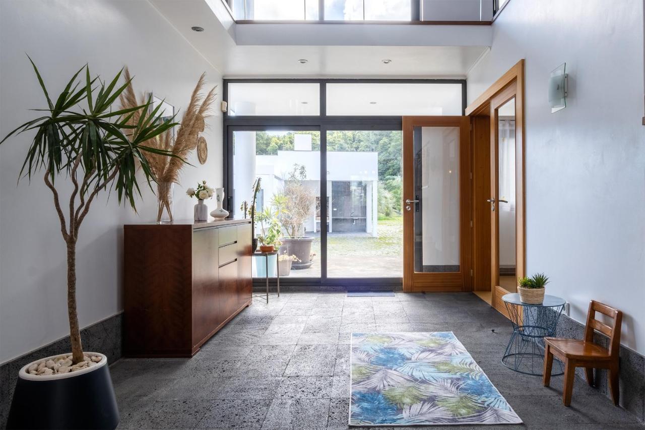 Azores Green Woods Villa São Vicente Ferreira Eksteriør bilde