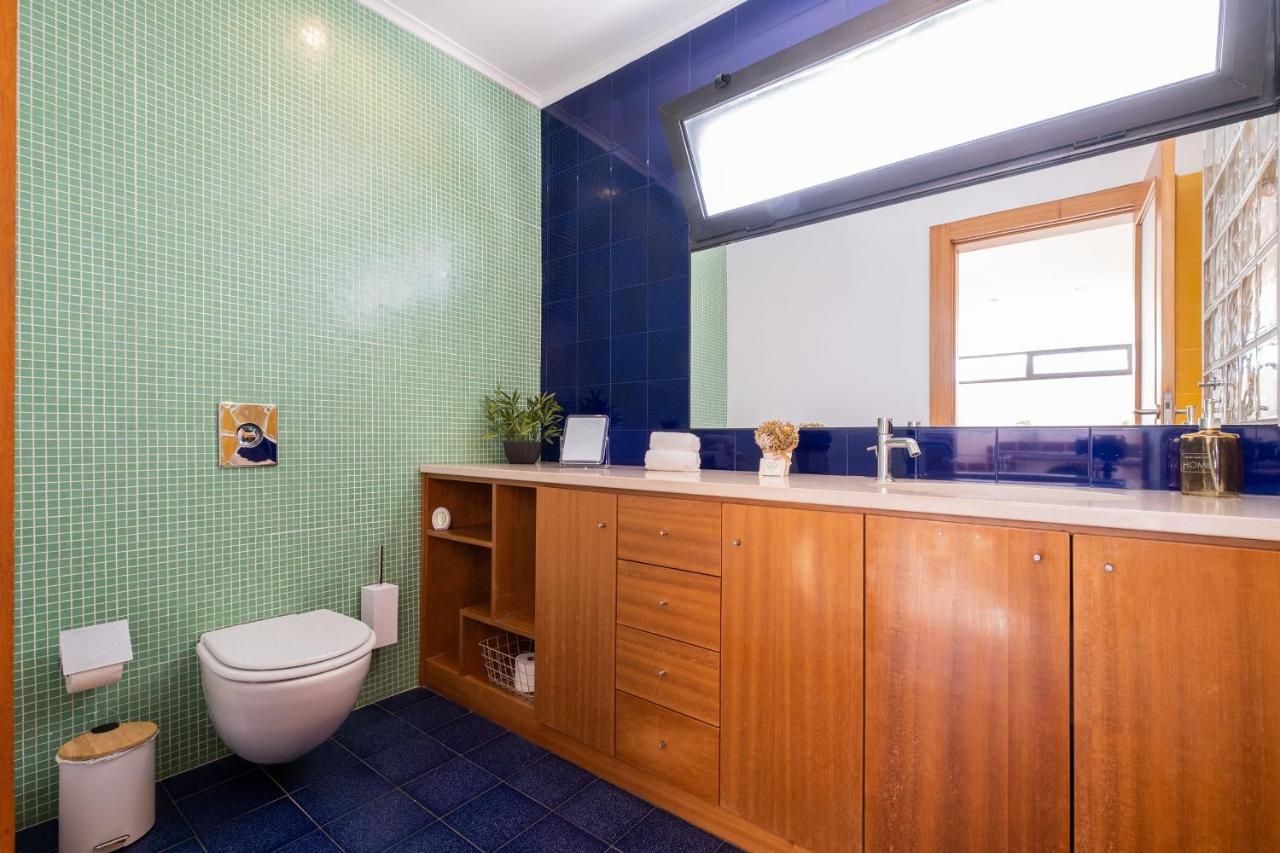 Azores Green Woods Villa São Vicente Ferreira Eksteriør bilde
