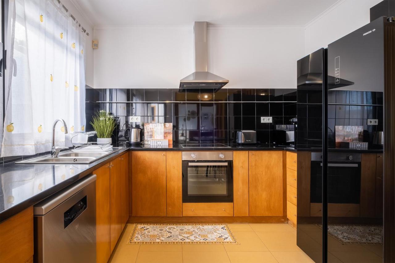 Azores Green Woods Villa São Vicente Ferreira Eksteriør bilde