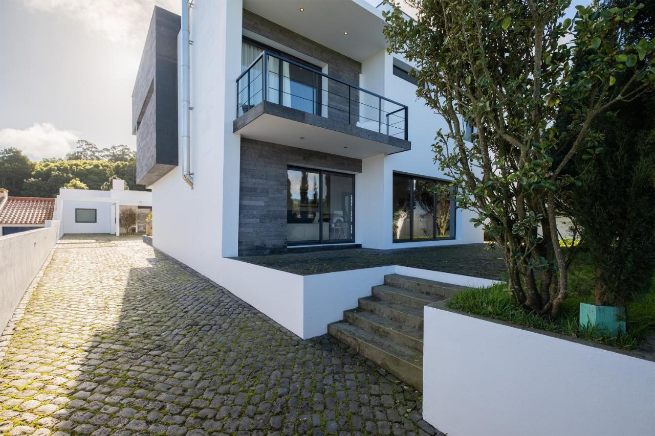 Azores Green Woods Villa São Vicente Ferreira Eksteriør bilde