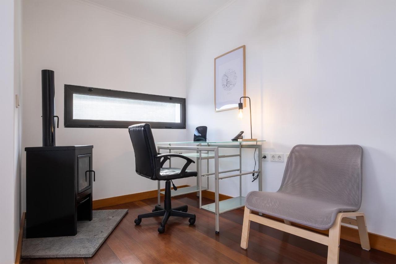 Azores Green Woods Villa São Vicente Ferreira Eksteriør bilde