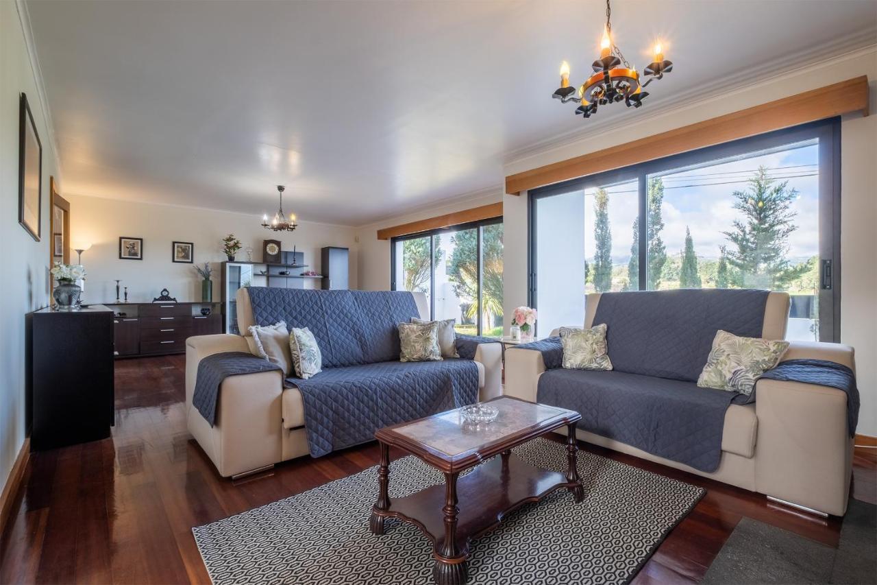 Azores Green Woods Villa São Vicente Ferreira Eksteriør bilde
