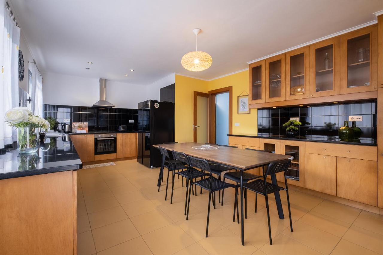 Azores Green Woods Villa São Vicente Ferreira Eksteriør bilde