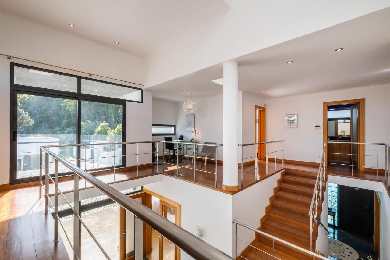 Azores Green Woods Villa São Vicente Ferreira Eksteriør bilde