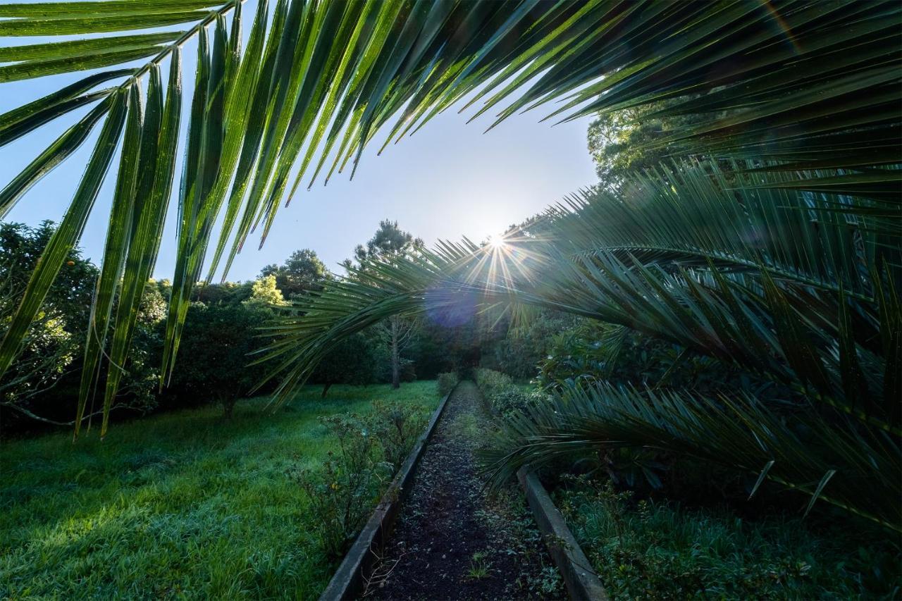 Azores Green Woods Villa São Vicente Ferreira Eksteriør bilde