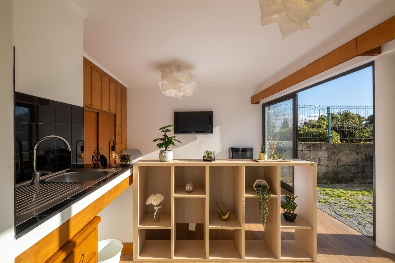 Azores Green Woods Villa São Vicente Ferreira Eksteriør bilde