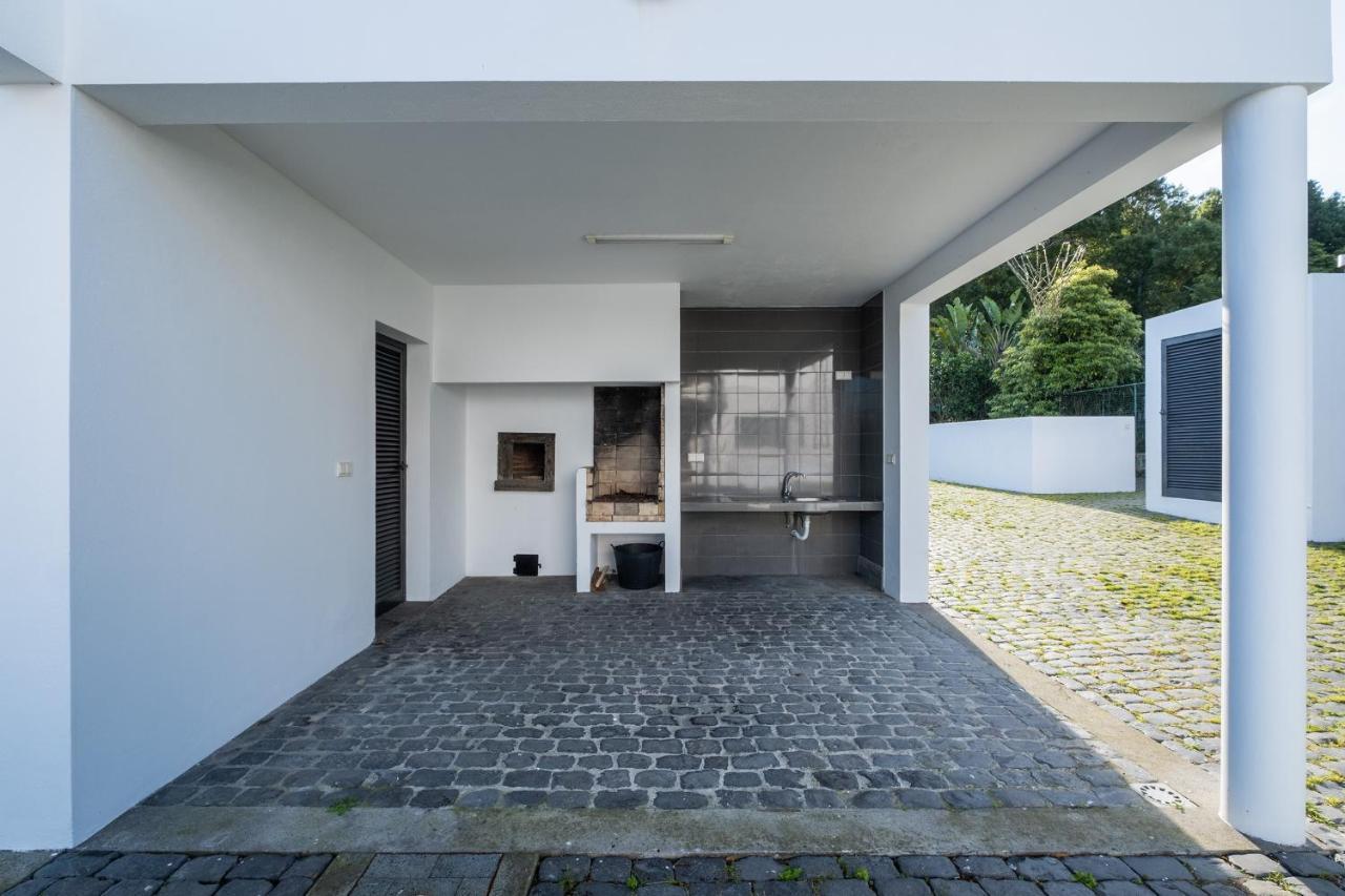 Azores Green Woods Villa São Vicente Ferreira Eksteriør bilde