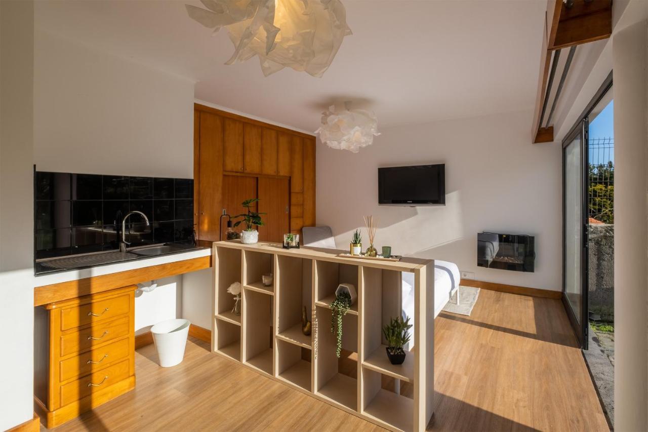 Azores Green Woods Villa São Vicente Ferreira Eksteriør bilde