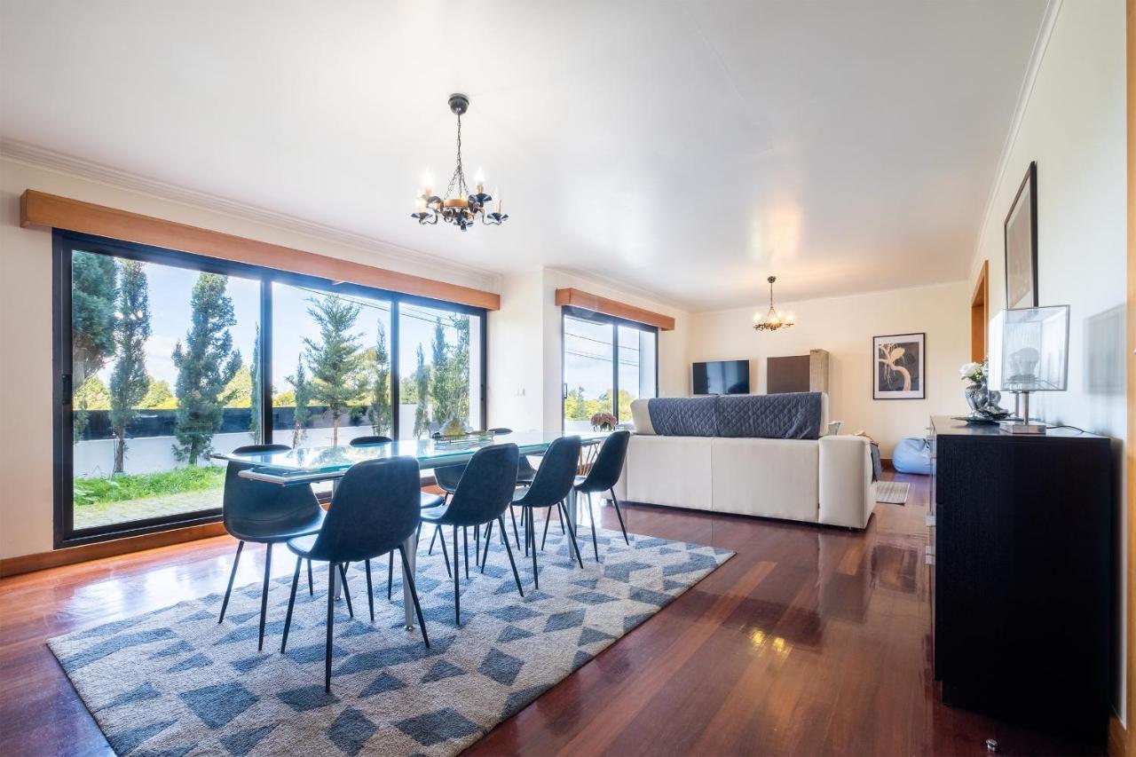 Azores Green Woods Villa São Vicente Ferreira Eksteriør bilde