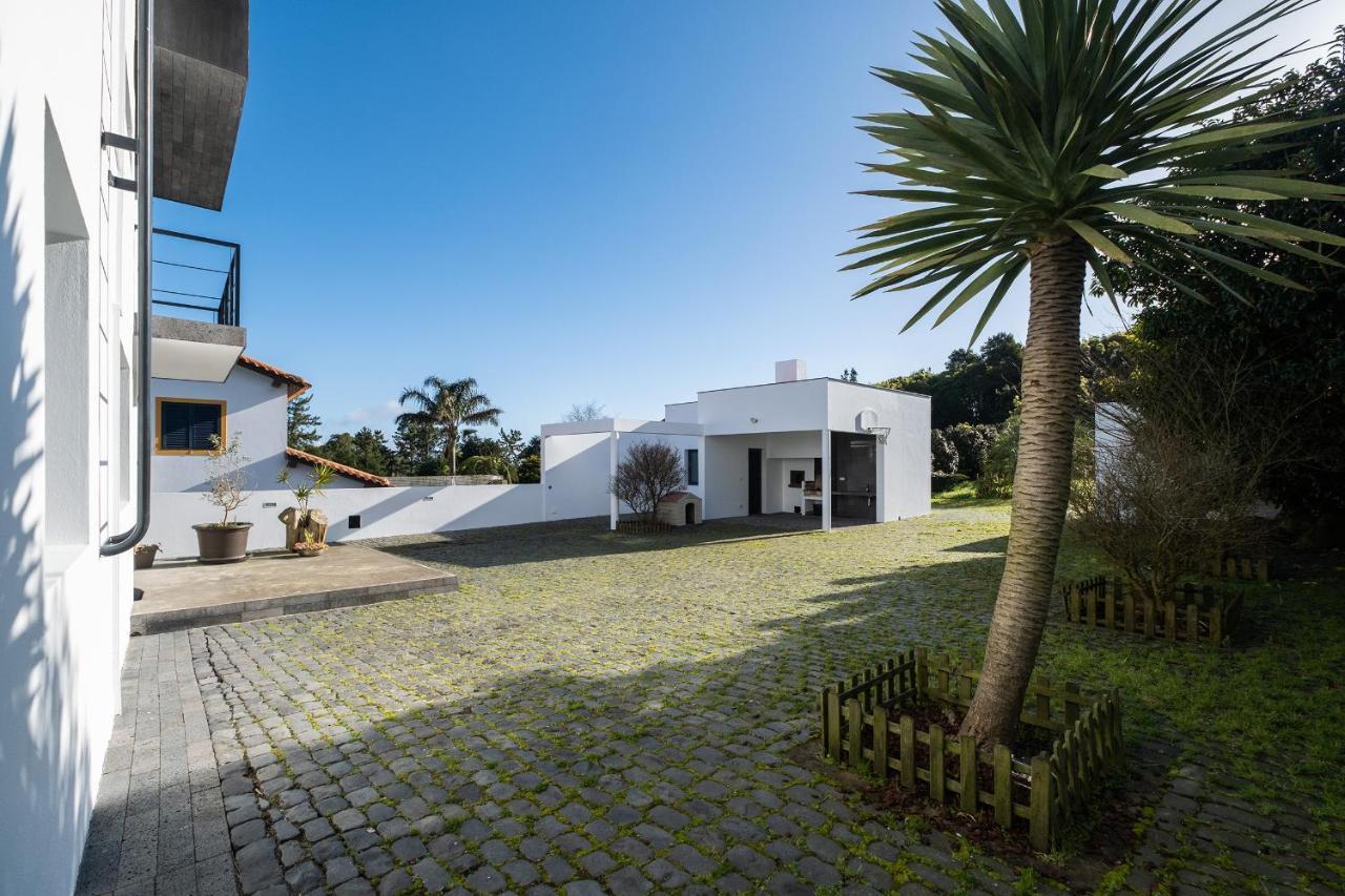 Azores Green Woods Villa São Vicente Ferreira Eksteriør bilde