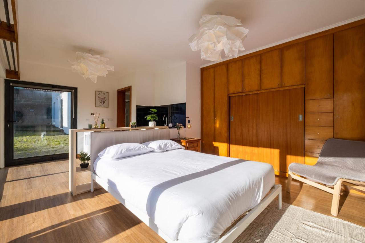 Azores Green Woods Villa São Vicente Ferreira Eksteriør bilde