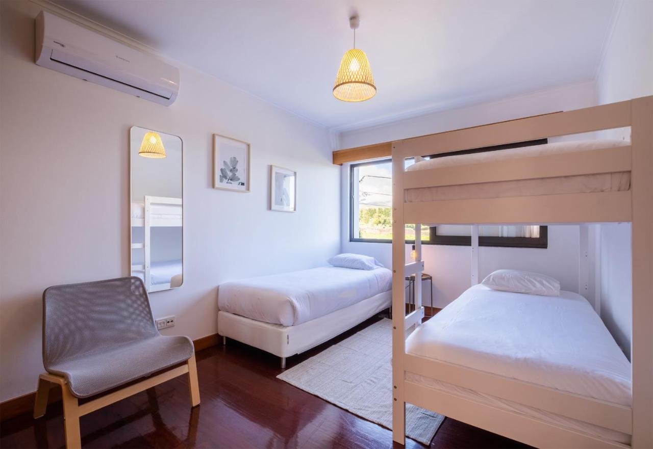 Azores Green Woods Villa São Vicente Ferreira Eksteriør bilde
