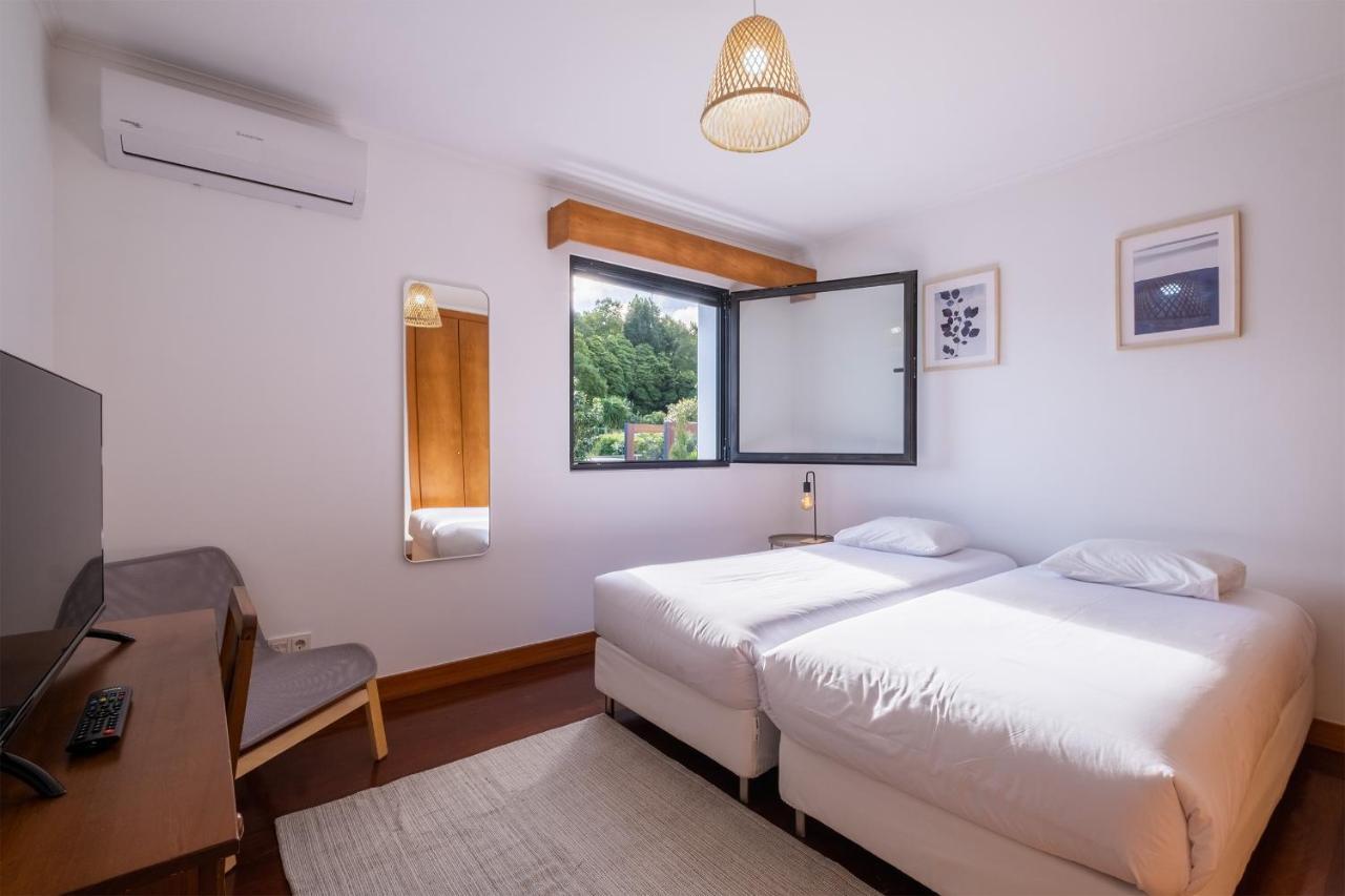 Azores Green Woods Villa São Vicente Ferreira Eksteriør bilde